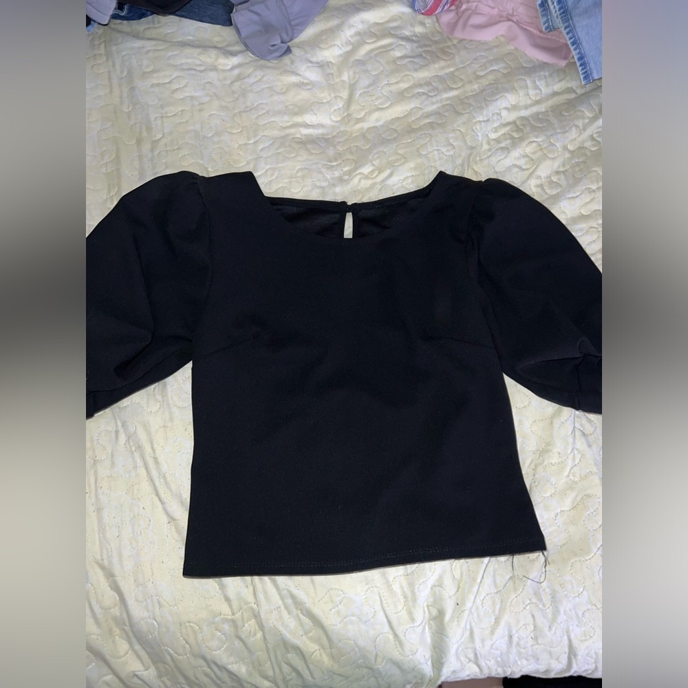 Woman blouse